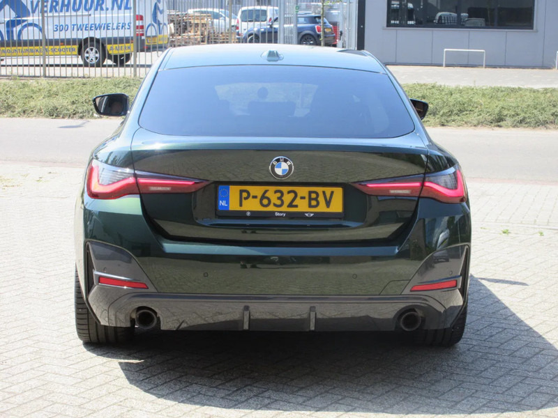 BMW 4 Serie Gran Coupe 420 I - Mobil: gambar 4 BMW 4 Serie Gran Coupe 420 I - Mobil: gambar 4