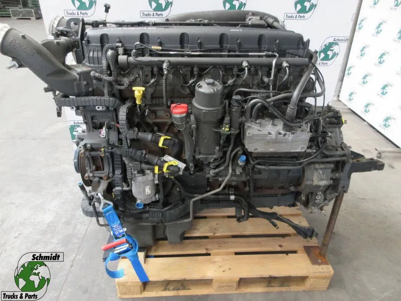 DAF 0452049 // 2441372 // 2115212 // 2188416 // 2184939 // MX 13 355 KW EURO 6 - Mesin untuk Truk: gambar 5 DAF 0452049 // 2441372 // 2115212 // 2188416 // 2184939 // MX 13 355 KW EURO 6 - Mesin untuk Truk: gambar 5