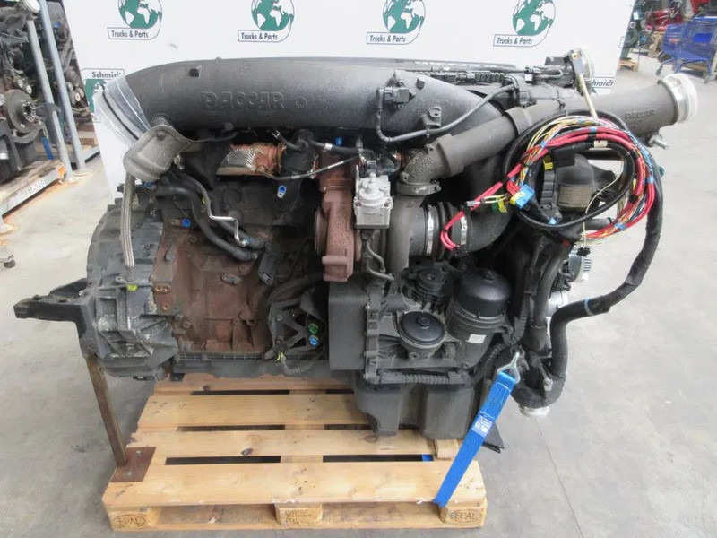 DAF 0452049 // 2441372 // 2115212 // 2188416 // 2184939 // MX 13 355 KW EURO 6 - Mesin untuk Truk: gambar 3 DAF 0452049 // 2441372 // 2115212 // 2188416 // 2184939 // MX 13 355 KW EURO 6 - Mesin untuk Truk: gambar 3