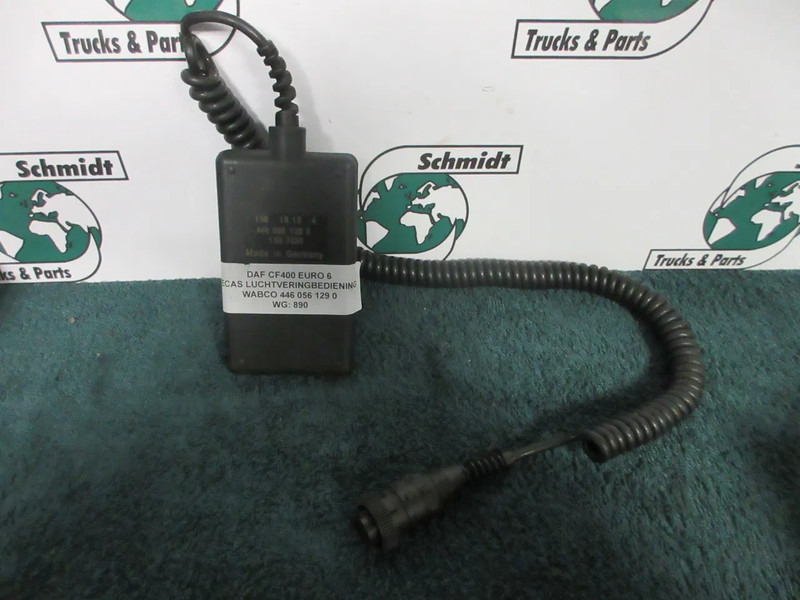 DAF 1337230 WABCO 446 056 129 0 ECAS DAF CF XF LF EURO 6 - Sistem listrik untuk Truk: gambar 2 DAF 1337230 WABCO 446 056 129 0 ECAS DAF CF XF LF EURO 6 - Sistem listrik untuk Truk: gambar 2