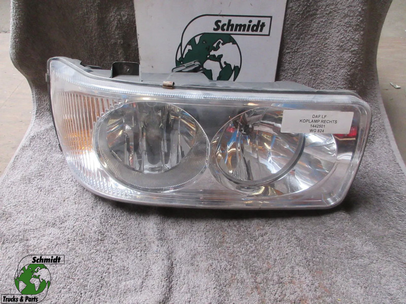 DAF 1442500 // 1442501 // KOPLAMP DAF LF 45 LINKS & RECHTS EURO 5 - Lampu depan untuk Truk: gambar 1 DAF 1442500 // 1442501 // KOPLAMP DAF LF 45 LINKS & RECHTS EURO 5 - Lampu depan untuk Truk: gambar 1