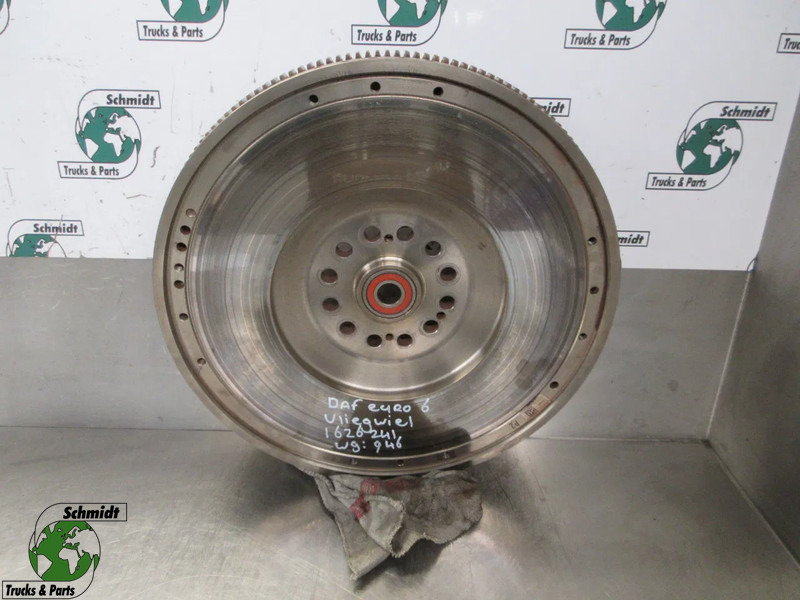 DAF 1626241 VLIEGWIEL DAF 480 CF XF EURO 6 MODEL 2021 - Roda gila untuk Truk: gambar 1 DAF 1626241 VLIEGWIEL DAF 480 CF XF EURO 6 MODEL 2021 - Roda gila untuk Truk: gambar 1