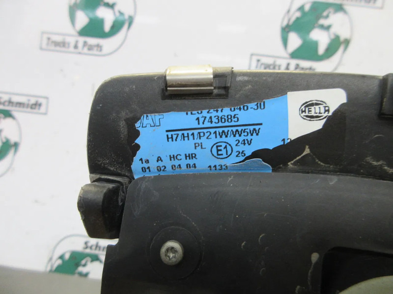 DAF 1743685 // 1743684 KOPLAMP DAF CF 75 EURO 5 R+L - Lampu depan untuk Truk: gambar 5 DAF 1743685 // 1743684 KOPLAMP DAF CF 75 EURO 5 R+L - Lampu depan untuk Truk: gambar 5