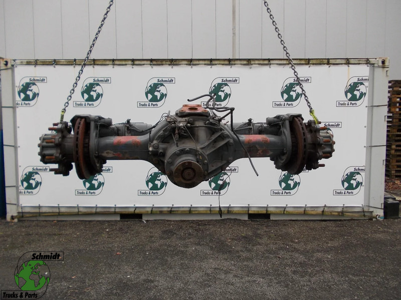 DAF 1801578//2027358/1873437/TYPE1344/RATIO 2,64 XF CF EURO 6 - As roda belakang untuk Truk: gambar 1 DAF 1801578//2027358/1873437/TYPE1344/RATIO 2,64 XF CF EURO 6 - As roda belakang untuk Truk: gambar 1