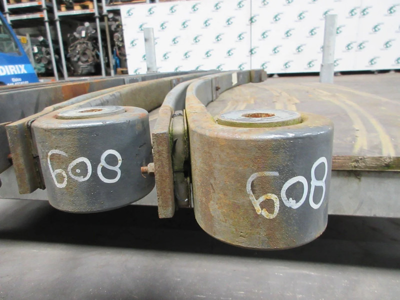 DAF 1809013 BLADVEER 2,BLADS DAF XF CF EURO 5 - Suspensi baja untuk Truk: gambar 4 DAF 1809013 BLADVEER 2,BLADS DAF XF CF EURO 5 - Suspensi baja untuk Truk: gambar 4