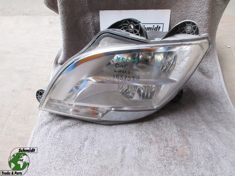 DAF 1857526 KOPLAMP XENOS LINKS DAF CF XF EURO 6 - Lampu depan untuk Truk: gambar 1 DAF 1857526 KOPLAMP XENOS LINKS DAF CF XF EURO 6 - Lampu depan untuk Truk: gambar 1