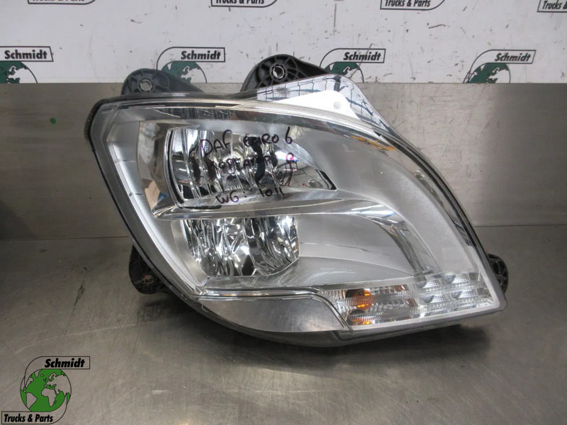 DAF 1857527 KOPLAMP XENOS LED DAF XF 480 EURO 6 RECHTS MODEL 2022 - Lampu depan untuk Truk: gambar 1 DAF 1857527 KOPLAMP XENOS LED DAF XF 480 EURO 6 RECHTS MODEL 2022 - Lampu depan untuk Truk: gambar 1