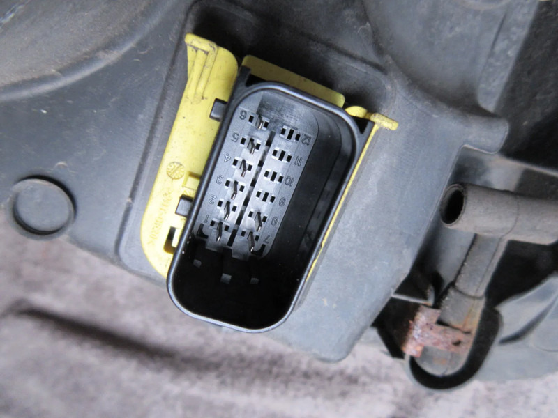 DAF 1939777 KOPLAMP DAF XF CF LINKS EURO 6 - Lampu depan untuk Truk: gambar 5 DAF 1939777 KOPLAMP DAF XF CF LINKS EURO 6 - Lampu depan untuk Truk: gambar 5