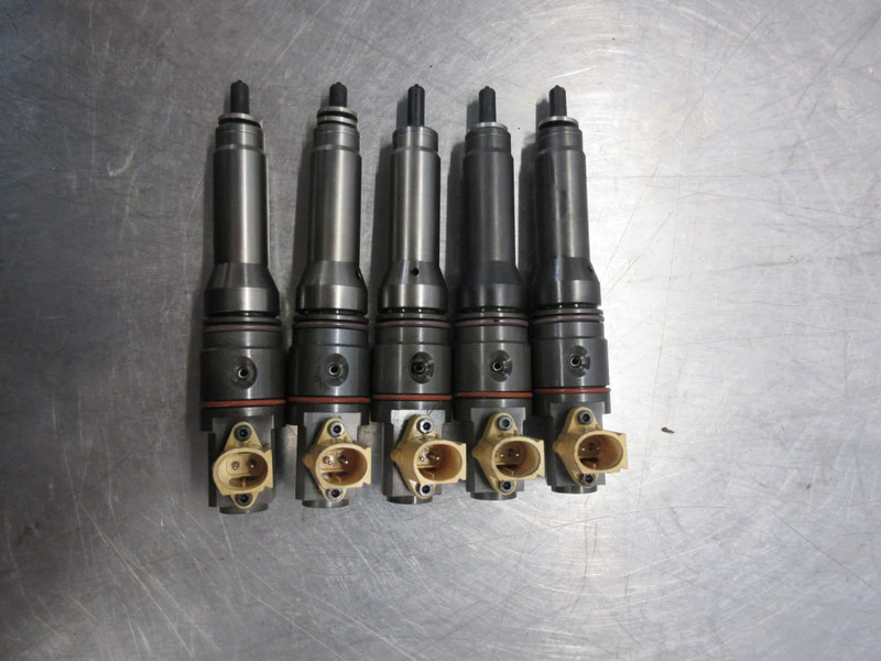 DAF 2005596 INJECTOR DAF MX 13 U2 460 PK EURO 6 5X OPVOORRAAD - Filter bahan bakar untuk Truk: gambar 3 DAF 2005596 INJECTOR DAF MX 13 U2 460 PK EURO 6 5X OPVOORRAAD - Filter bahan bakar untuk Truk: gambar 3