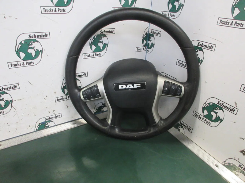 DAF 2020863 STUURWIEL LEER DAF XF 450 EURO 6 MODEL 2021 - Kemudi untuk Truk: gambar 5 DAF 2020863 STUURWIEL LEER DAF XF 450 EURO 6 MODEL 2021 - Kemudi untuk Truk: gambar 5