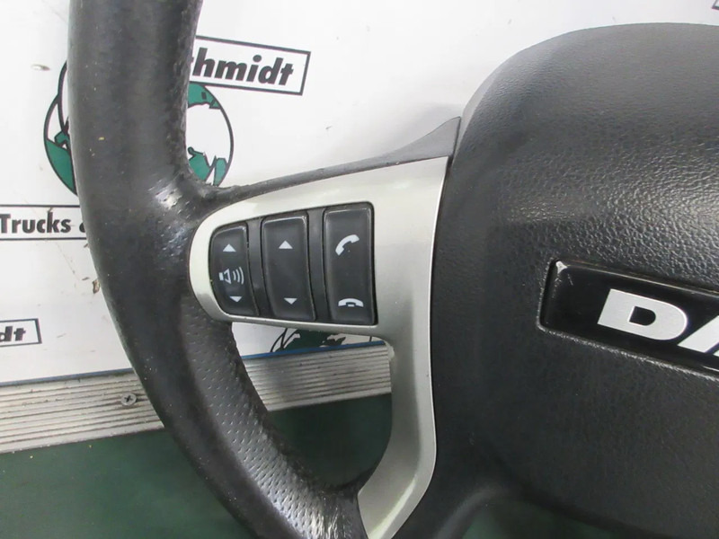 DAF 2020863 STUURWIEL LEER DAF XF 450 EURO 6 MODEL 2021 - Kemudi untuk Truk: gambar 4 DAF 2020863 STUURWIEL LEER DAF XF 450 EURO 6 MODEL 2021 - Kemudi untuk Truk: gambar 4