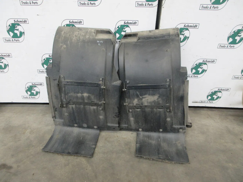 DAF 2042659 // 2042658 SPATBORT VOOR KAN ACHTER DE AS DAF CF 450 2021 - Bingkai/ Sasis untuk Truk: gambar 3 DAF 2042659 // 2042658 SPATBORT VOOR KAN ACHTER DE AS DAF CF 450 2021 - Bingkai/ Sasis untuk Truk: gambar 3
