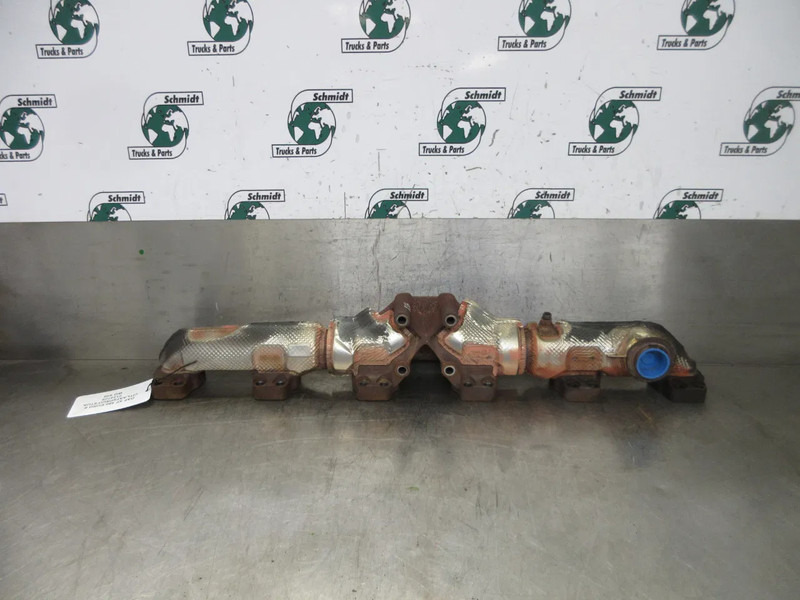 DAF 2124729 SPRIJTSTUK DAF XF 480 EURO 6 MODULEN - Manifold buang untuk Truk: gambar 5 DAF 2124729 SPRIJTSTUK DAF XF 480 EURO 6 MODULEN - Manifold buang untuk Truk: gambar 5