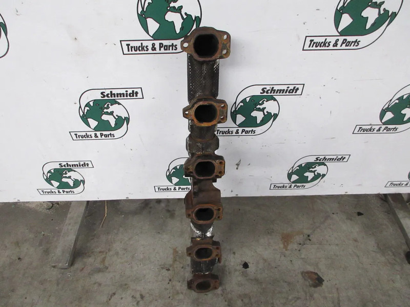 DAF 2124730 // 2124732 UITLAAT SPRUITSTUK DAF CF 530 EURO 6 - Manifold buang untuk Truk: gambar 2 DAF 2124730 // 2124732 UITLAAT SPRUITSTUK DAF CF 530 EURO 6 - Manifold buang untuk Truk: gambar 2