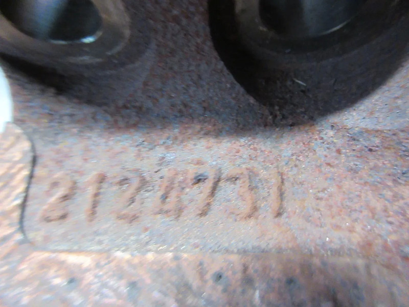 DAF 2124731 UITLAATSPRUITSTUK DAF 480 EURO 6 MODEL 2021 - Manifold buang untuk Truk: gambar 4 DAF 2124731 UITLAATSPRUITSTUK DAF 480 EURO 6 MODEL 2021 - Manifold buang untuk Truk: gambar 4