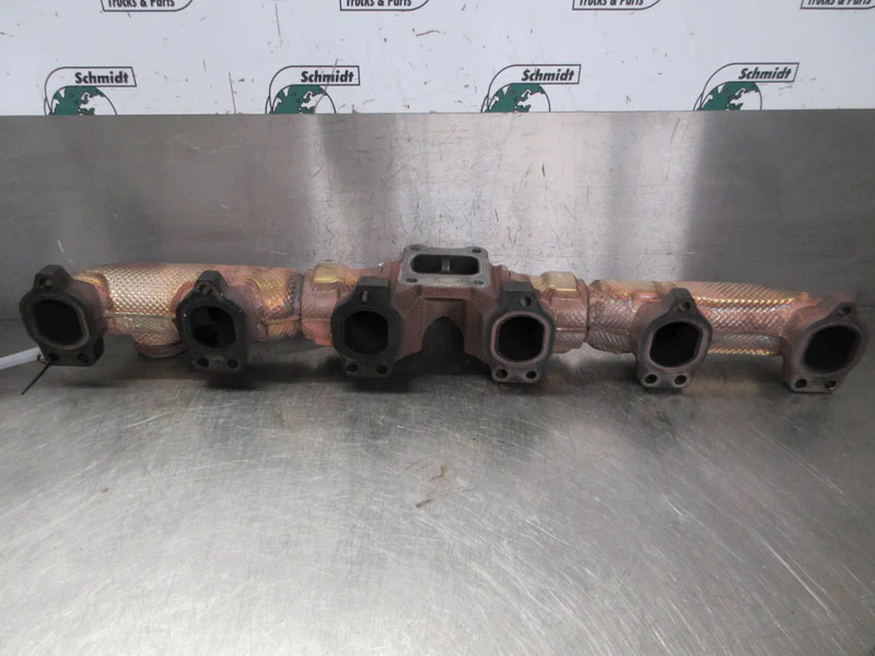 DAF 2124731 UITLAATSPRUITSTUK DAF 480 EURO 6 MODEL 2021 - Manifold buang untuk Truk: gambar 3 DAF 2124731 UITLAATSPRUITSTUK DAF 480 EURO 6 MODEL 2021 - Manifold buang untuk Truk: gambar 3