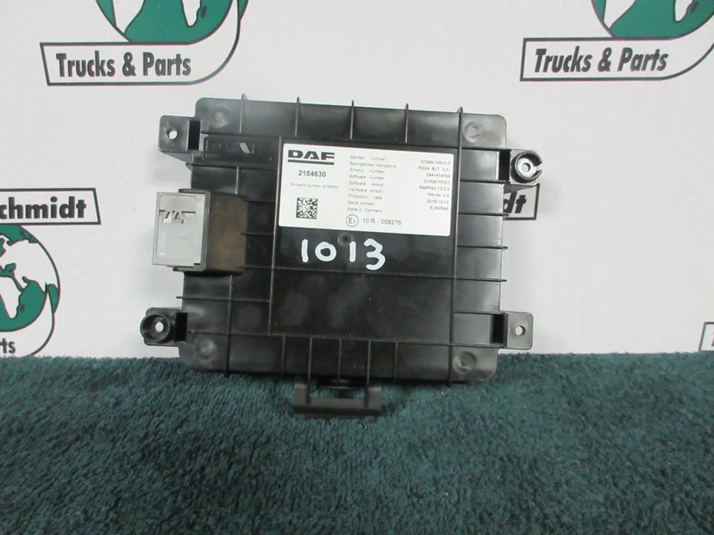 DAF 2154630 // 2154632 A/C REGEL MODULEN DAF XF 480 EURO 6 - Sistem listrik untuk Truk: gambar 3 DAF 2154630 // 2154632 A/C REGEL MODULEN DAF XF 480 EURO 6 - Sistem listrik untuk Truk: gambar 3