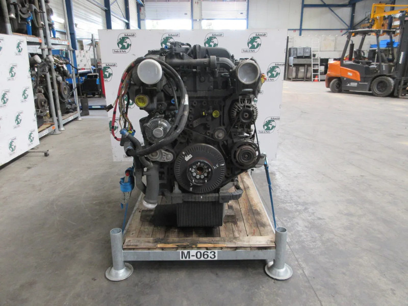 DAF 2164501 // 2189684 // 0452083 // 2111668 MX 11 300 U2 EURO 6 MOTOR MODEL 2020 - Mesin untuk Truk: gambar 2 DAF 2164501 // 2189684 // 0452083 // 2111668 MX 11 300 U2 EURO 6 MOTOR MODEL 2020 - Mesin untuk Truk: gambar 2