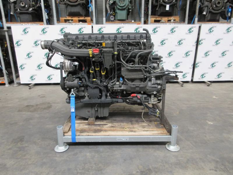 DAF 2164501 // 2189684 // 0452083 // 2111668 MX 11 300 U2 EURO 6 MOTOR MODEL 2020 - Mesin untuk Truk: gambar 3 DAF 2164501 // 2189684 // 0452083 // 2111668 MX 11 300 U2 EURO 6 MOTOR MODEL 2020 - Mesin untuk Truk: gambar 3