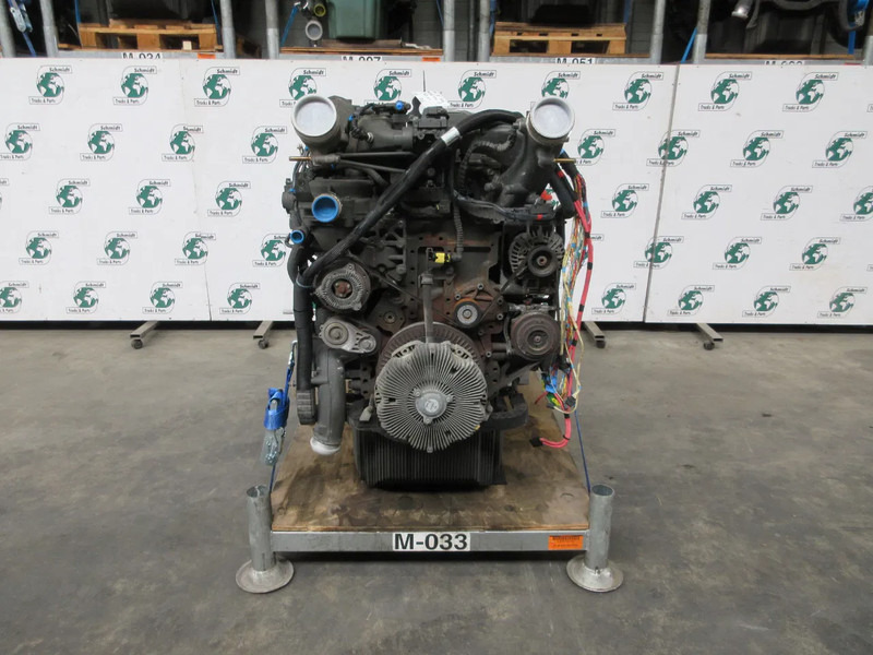 DAF 2441374 // 2190203 // 1904700 // 1926342 // MX 13 340 H1 EURO 6 - Mesin untuk Truk: gambar 2 DAF 2441374 // 2190203 // 1904700 // 1926342 // MX 13 340 H1 EURO 6 - Mesin untuk Truk: gambar 2