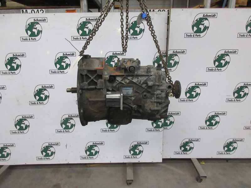 DAF LF 1407178 TRANSMISSIE S5-42 LHD EURO 4 - Gearbox untuk Truk: gambar 2 DAF LF 1407178 TRANSMISSIE S5-42 LHD EURO 4 - Gearbox untuk Truk: gambar 2