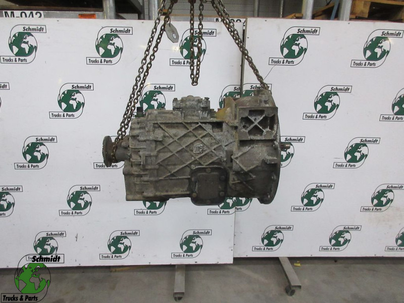 DAF LF 1407178 TRANSMISSIE S5-42 LHD EURO 4 - Gearbox untuk Truk: gambar 1 DAF LF 1407178 TRANSMISSIE S5-42 LHD EURO 4 - Gearbox untuk Truk: gambar 1