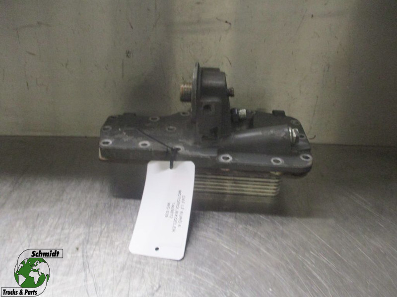 DAF LF 1409812 MOTOROLIEKOELER EURO 6 - Pendingin oli untuk Truk: gambar 1 DAF LF 1409812 MOTOROLIEKOELER EURO 6 - Pendingin oli untuk Truk: gambar 1