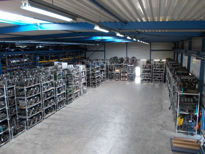 Gearbox untuk Truk DAF XF106 1681753 / 1817063 / 1681741 TRANSMISSIE 12 AS 2130 TD EURO 5: gambar 14 Gearbox untuk Truk DAF XF106 1681753 / 1817063 / 1681741 TRANSMISSIE 12 AS 2130 TD EURO 5: gambar 14