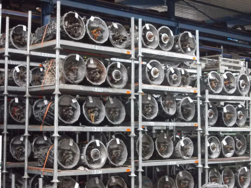 Gearbox untuk Truk DAF XF106 1681753 / 1817063 / 1681741 TRANSMISSIE 12 AS 2130 TD EURO 5: gambar 9 Gearbox untuk Truk DAF XF106 1681753 / 1817063 / 1681741 TRANSMISSIE 12 AS 2130 TD EURO 5: gambar 9