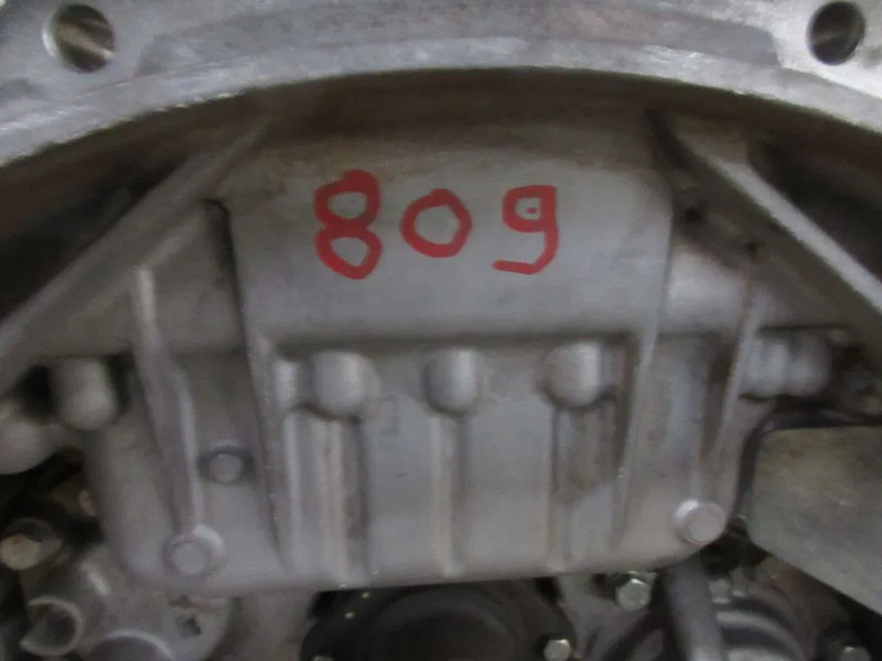 Gearbox untuk Truk DAF XF106 1681753 / 1817063 / 1681741 TRANSMISSIE 12 AS 2130 TD EURO 5: gambar 6 Gearbox untuk Truk DAF XF106 1681753 / 1817063 / 1681741 TRANSMISSIE 12 AS 2130 TD EURO 5: gambar 6