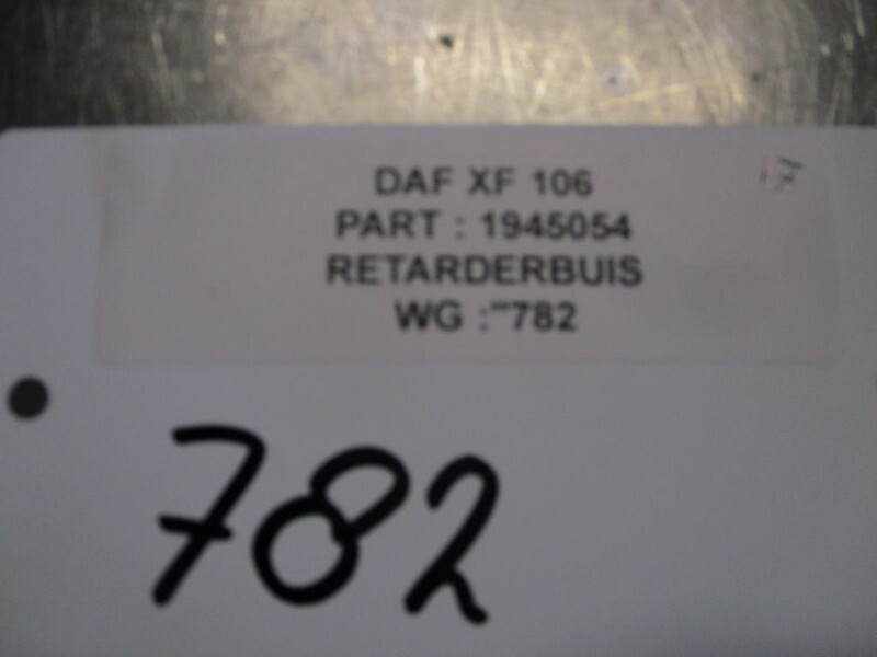DAF XF106 1945054 RETARDERBUIS EURO 6 - Kopling dan suku cadang untuk Truk: gambar 2 DAF XF106 1945054 RETARDERBUIS EURO 6 - Kopling dan suku cadang untuk Truk: gambar 2