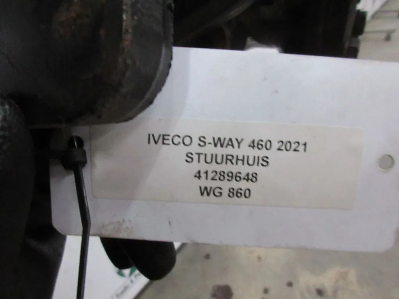 Iveco 41289648 STUURHUIS IVECO S WAY MODEL 2023 440 S 42 EURO 6 - Roda gigi kemudi untuk Truk: gambar 5 Iveco 41289648 STUURHUIS IVECO S WAY MODEL 2023 440 S 42 EURO 6 - Roda gigi kemudi untuk Truk: gambar 5