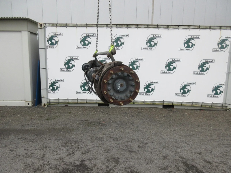 As roda depan untuk Truk Iveco 46391682/7183906/41285185/41285186 IVECO HI WAY EURO 6: gambar 6