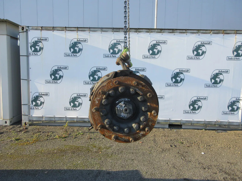 As roda depan untuk Truk Iveco 46391682/7183906/41285185/41285186 IVECO HI WAY EURO 6: gambar 12