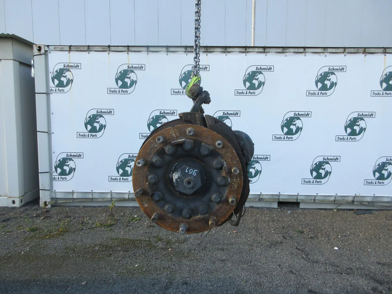 As roda depan untuk Truk Iveco 46391682/7183906/41285185/41285186 IVECO HI WAY EURO 6: gambar 10