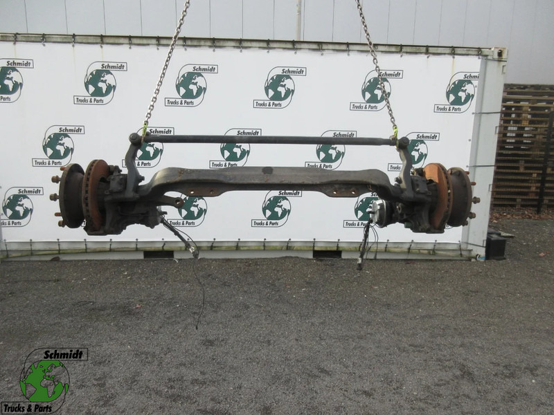 Iveco 5802003243/5801989294/5801989295/7173025/ S WAY EURO 6 - As roda depan untuk Truk: gambar 1 Iveco 5802003243/5801989294/5801989295/7173025/ S WAY EURO 6 - As roda depan untuk Truk: gambar 1