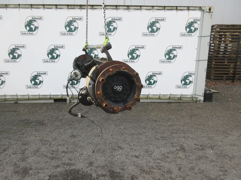 Iveco 5802003243/5801989294/5801989295/7173025/ S WAY EURO 6 - As roda depan untuk Truk: gambar 4 Iveco 5802003243/5801989294/5801989295/7173025/ S WAY EURO 6 - As roda depan untuk Truk: gambar 4
