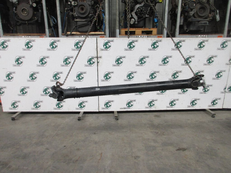 Iveco 5802170444 AANDRIJF AS IVECO S WAY EURO 6 - Poros penggerak untuk Truk: gambar 3 Iveco 5802170444 AANDRIJF AS IVECO S WAY EURO 6 - Poros penggerak untuk Truk: gambar 3