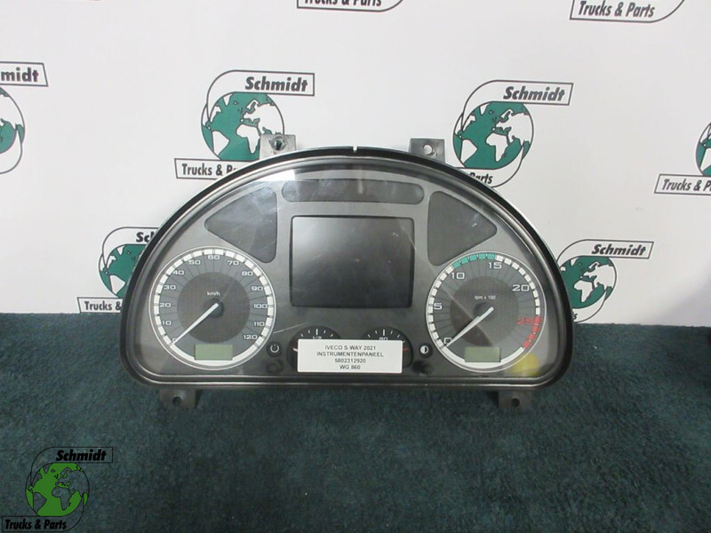 Iveco 5802312920 INSTRUMENTEN PANEEL S WAY EURO 6 MODEL 2021 - Dasbor untuk Truk: gambar 1 Iveco 5802312920 INSTRUMENTEN PANEEL S WAY EURO 6 MODEL 2021 - Dasbor untuk Truk: gambar 1