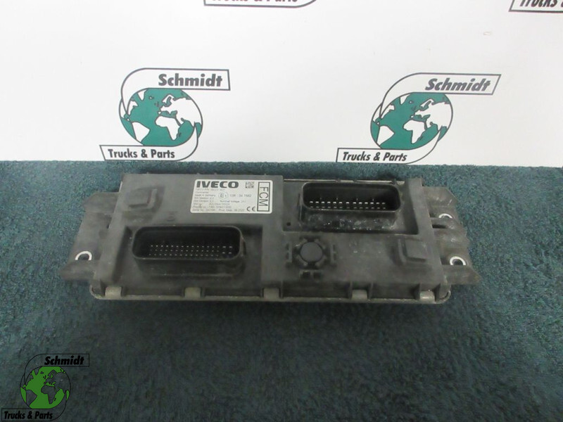 Iveco 5802313941 FCM MODULEN IVECO S WAY EURO 6 MODEL 2021 - Sistem listrik untuk Truk: gambar 1 Iveco 5802313941 FCM MODULEN IVECO S WAY EURO 6 MODEL 2021 - Sistem listrik untuk Truk: gambar 1