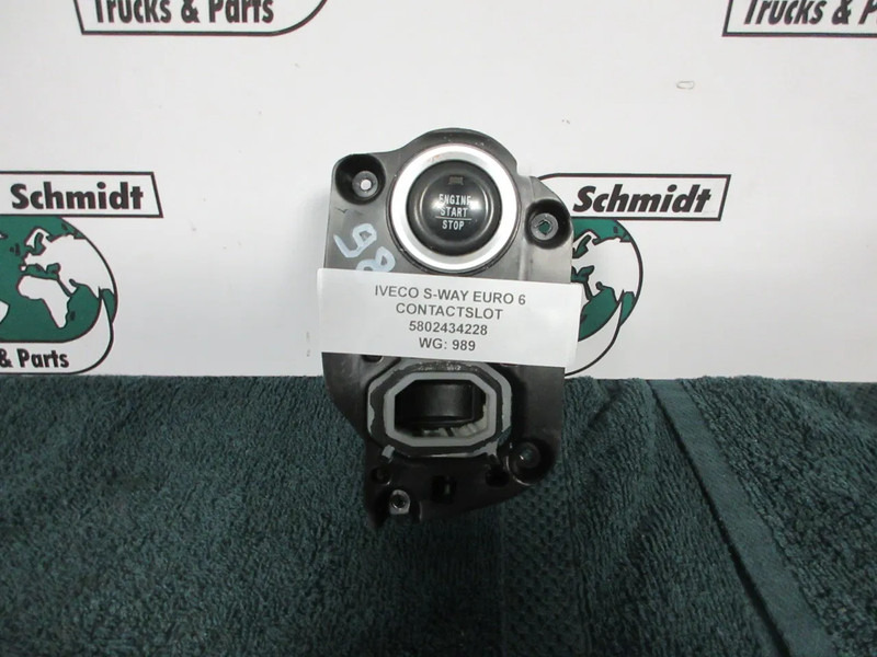 Iveco 5802434228 CONTACTSLOT IVECO S WAY EURO 6 - Sistem listrik untuk Truk: gambar 3 Iveco 5802434228 CONTACTSLOT IVECO S WAY EURO 6 - Sistem listrik untuk Truk: gambar 3