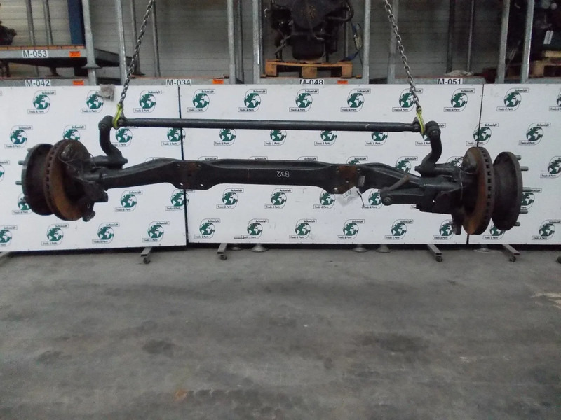 Iveco 5802483584//5801891542 VOORAS S WAY 440S46 MODEL 2022 - As roda depan untuk Truk: gambar 3 Iveco 5802483584//5801891542 VOORAS S WAY 440S46 MODEL 2022 - As roda depan untuk Truk: gambar 3