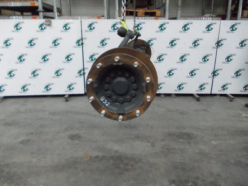 Iveco 5802483584//5801891542 VOORAS S WAY 440S46 MODEL 2022 - As roda depan untuk Truk: gambar 2 Iveco 5802483584//5801891542 VOORAS S WAY 440S46 MODEL 2022 - As roda depan untuk Truk: gambar 2