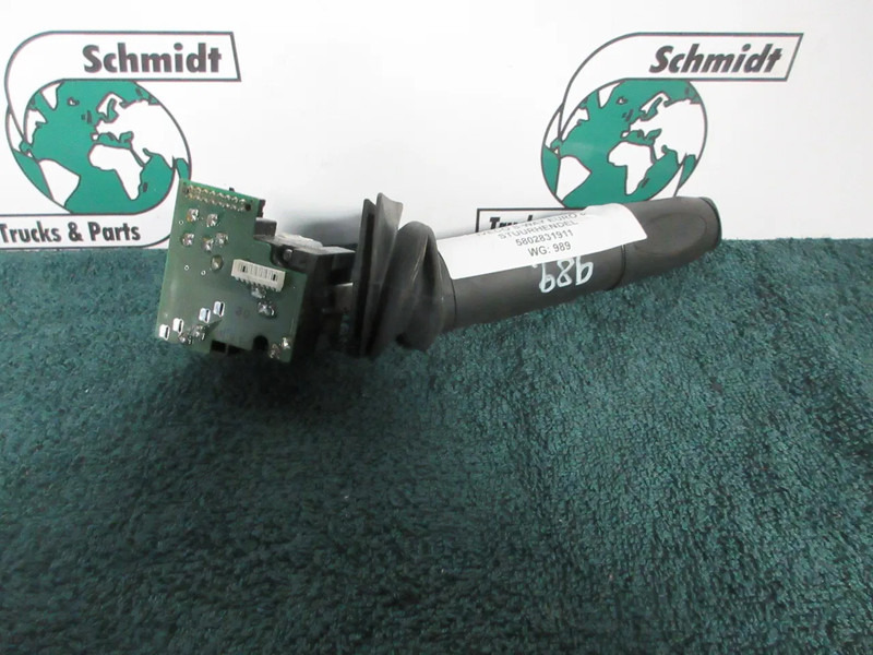 Iveco 5802831911 KOLOMSCHAKELAAR IVECO S WAY MODEL 2023 - Sistem listrik untuk Truk: gambar 4 Iveco 5802831911 KOLOMSCHAKELAAR IVECO S WAY MODEL 2023 - Sistem listrik untuk Truk: gambar 4