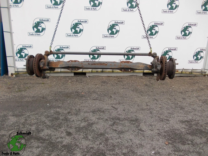 Iveco 7187034 140E18 EUROCARGO EURO 6 - As roda depan untuk Truk: gambar 1 Iveco 7187034 140E18 EUROCARGO EURO 6 - As roda depan untuk Truk: gambar 1