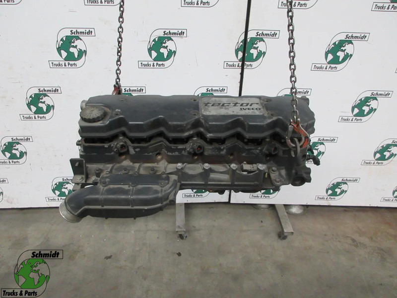 Iveco F4AE36EV//U107 EURO 4 IVECO EUROCARGO - Blok silinder untuk Truk: gambar 1 Iveco F4AE36EV//U107 EURO 4 IVECO EUROCARGO - Blok silinder untuk Truk: gambar 1