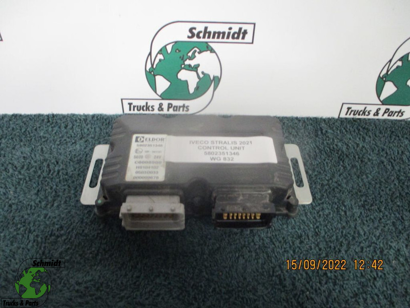 Iveco STRALIS 5802351346 CONTROL UNIT EURO 6 2021 - Sistem listrik untuk Truk: gambar 1 Iveco STRALIS 5802351346 CONTROL UNIT EURO 6 2021 - Sistem listrik untuk Truk: gambar 1