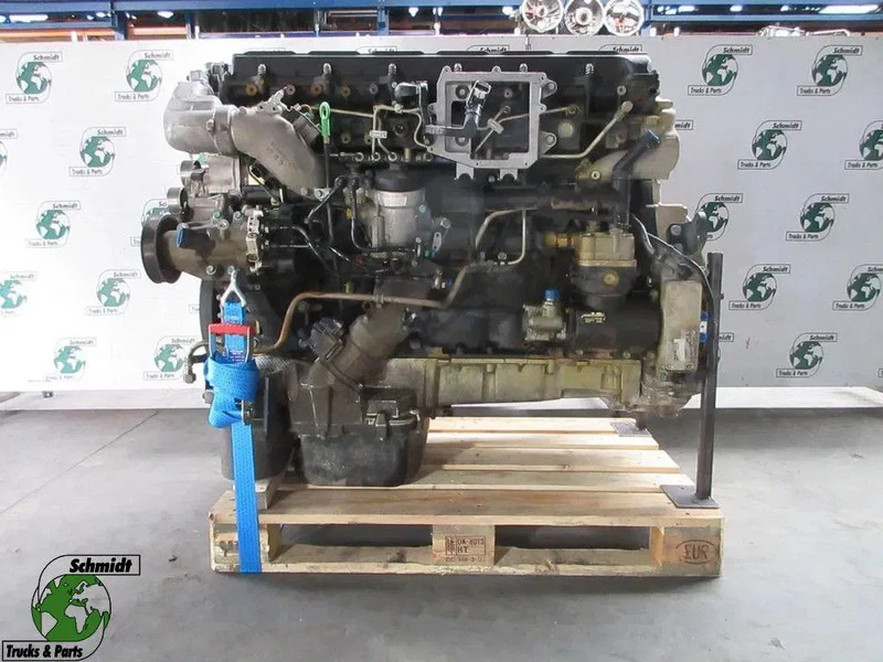 MAN 51.01100-6829 // 51.03100-6868 // D2676LF AJ 18.420 EURO 6 MODEL 2023 KM 400.000 - Mesin untuk Truk: gambar 3 MAN 51.01100-6829 // 51.03100-6868 // D2676LF AJ 18.420 EURO 6 MODEL 2023 KM 400.000 - Mesin untuk Truk: gambar 3