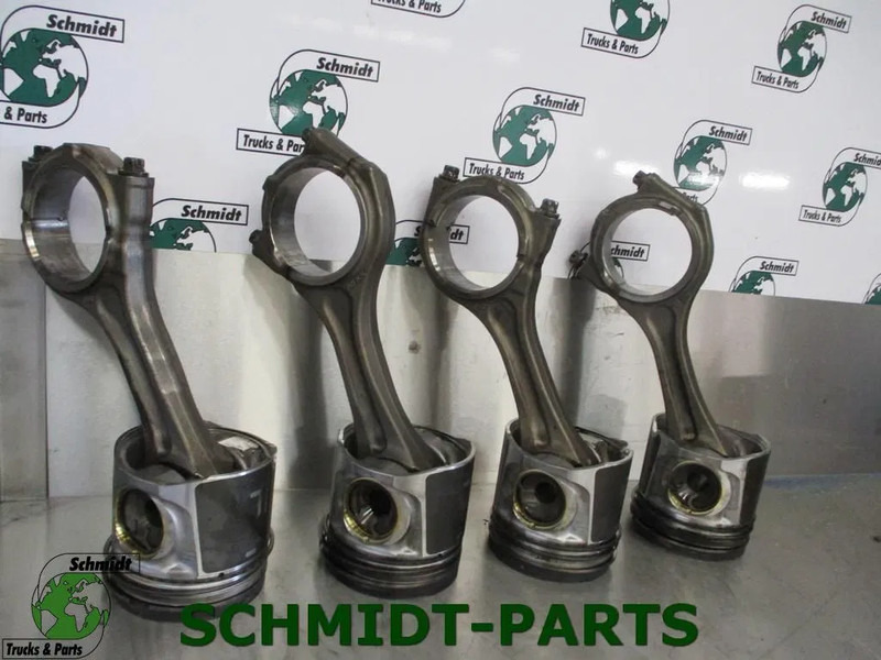 MAN 51.02500-6337 D2676LF25 480 MOTOR EURO 6 - Suku Cadang Mesin untuk Truk: gambar 2 MAN 51.02500-6337 D2676LF25 480 MOTOR EURO 6 - Suku Cadang Mesin untuk Truk: gambar 2