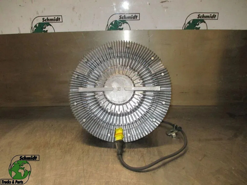 MAN 51.06630-0141 VISCOOS KOPPELING MAN 18.510 MODEL 2022 - Sistem pendingin untuk Truk: gambar 1 MAN 51.06630-0141 VISCOOS KOPPELING MAN 18.510 MODEL 2022 - Sistem pendingin untuk Truk: gambar 1